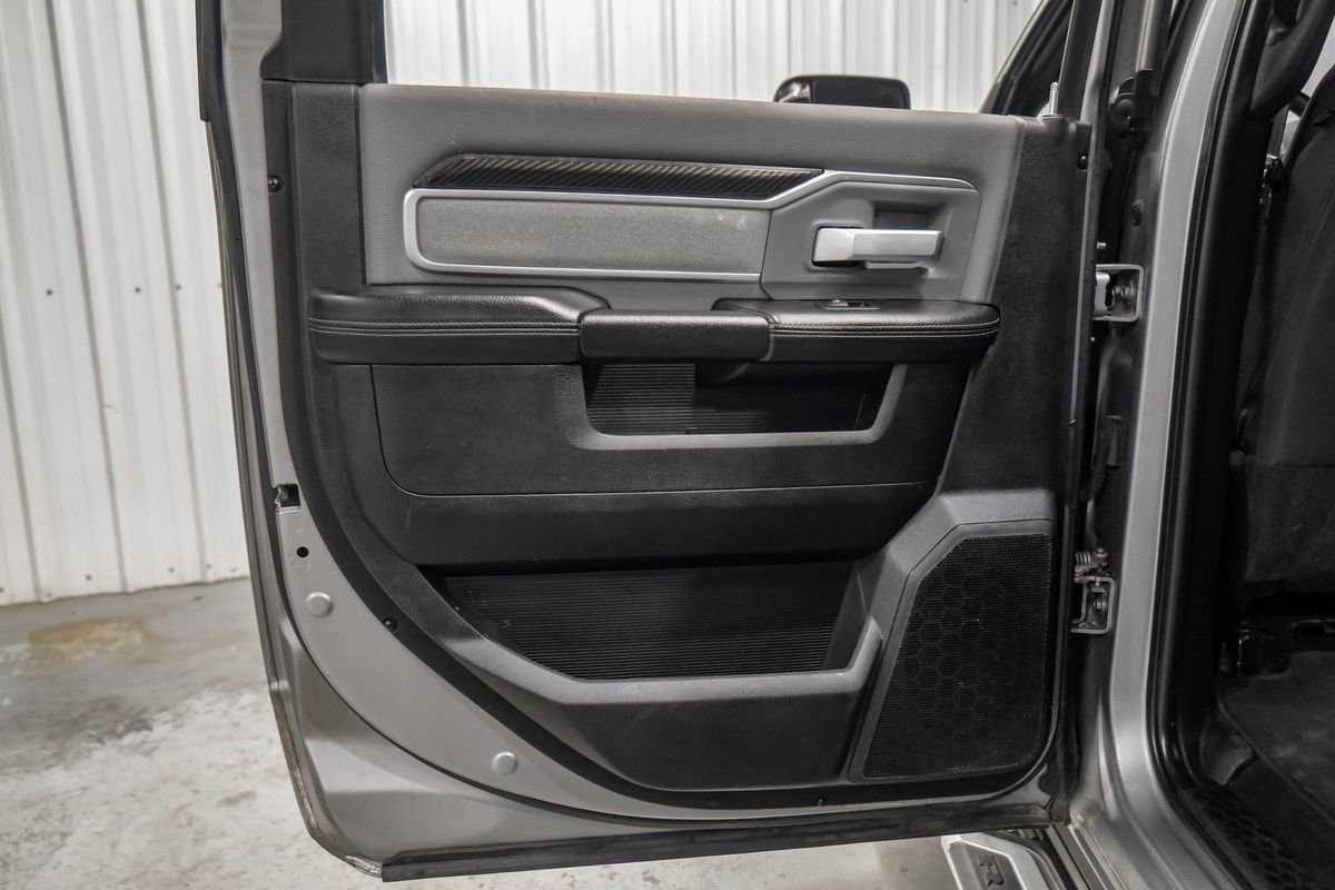 Used 2021 RAM 2500 Big Horn image 45