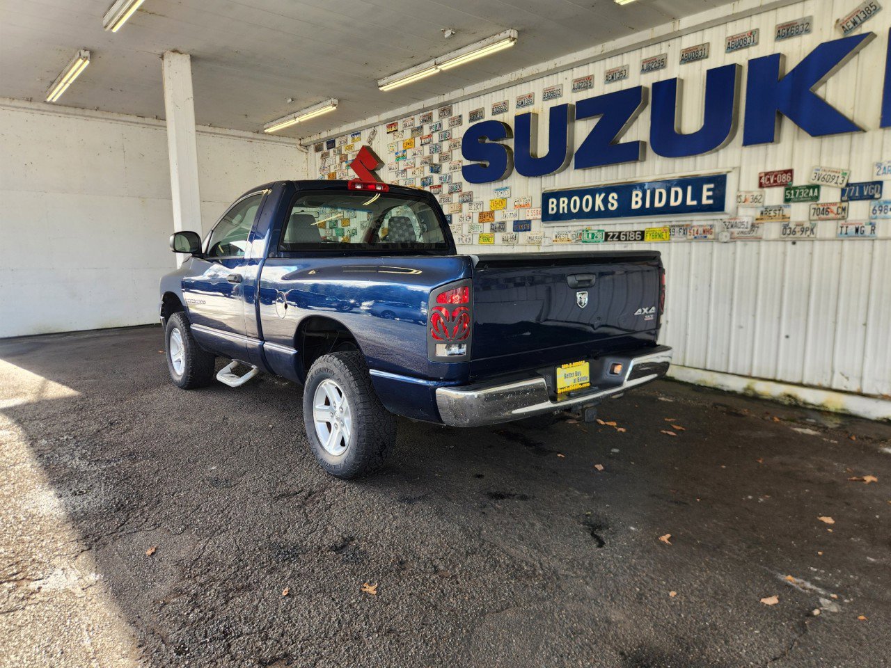 Used 2006 Dodge Ram 1500 Truck SLT image 8