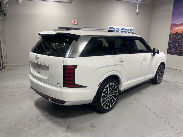 New 2026 Hyundai Palisade Calligraphy image 5