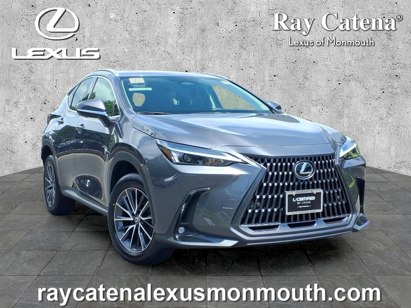 Certified 2023 Lexus NX 350 AWD image 1