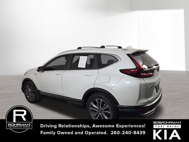 Used 2022 Honda CR-V Touring image 10