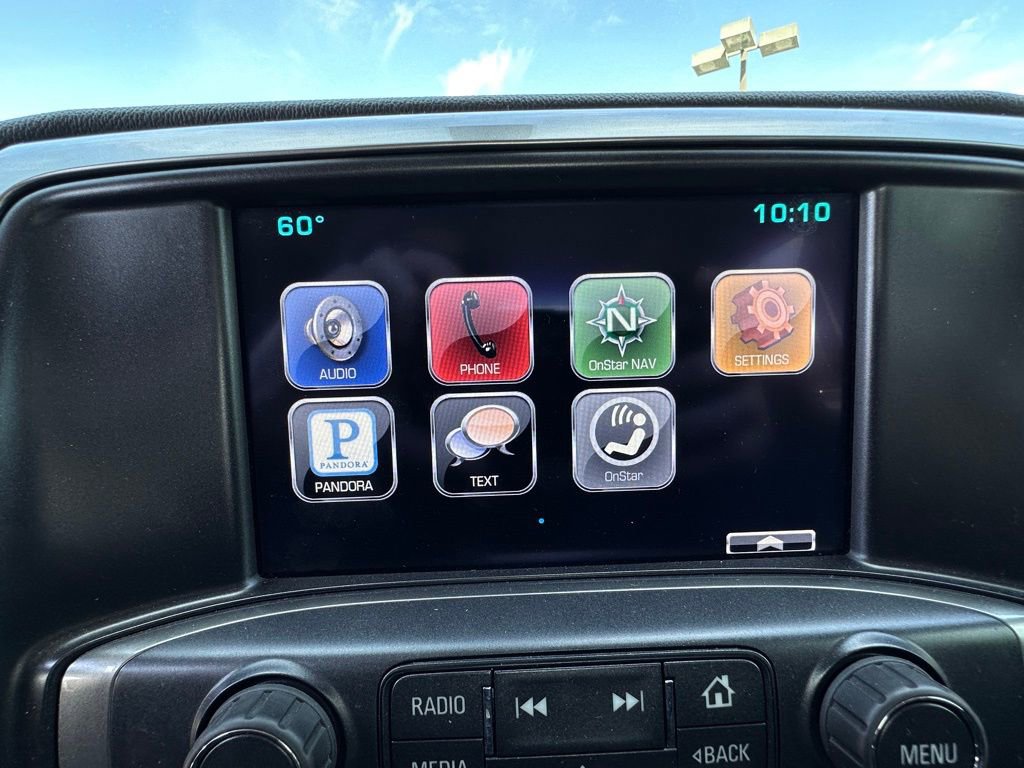 Used 2015 Chevrolet Silverado 2500 LT w/ LT Convenience Package image 24