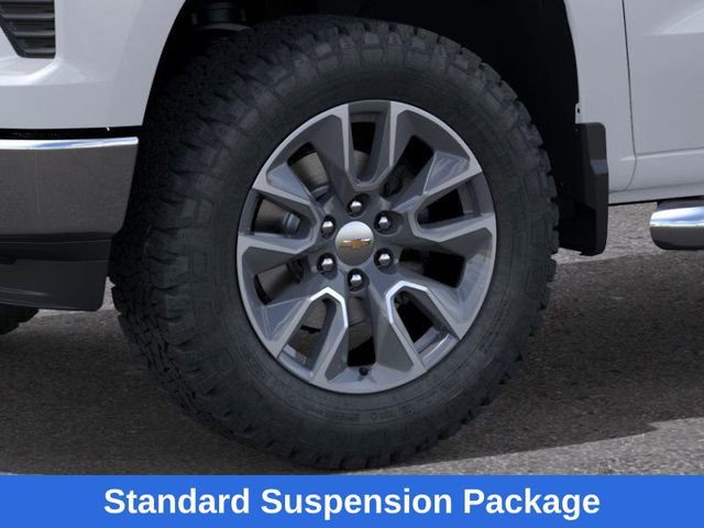 New 2026 Chevrolet Silverado 1500 LT w/ Z71 Off-Road Package image 10