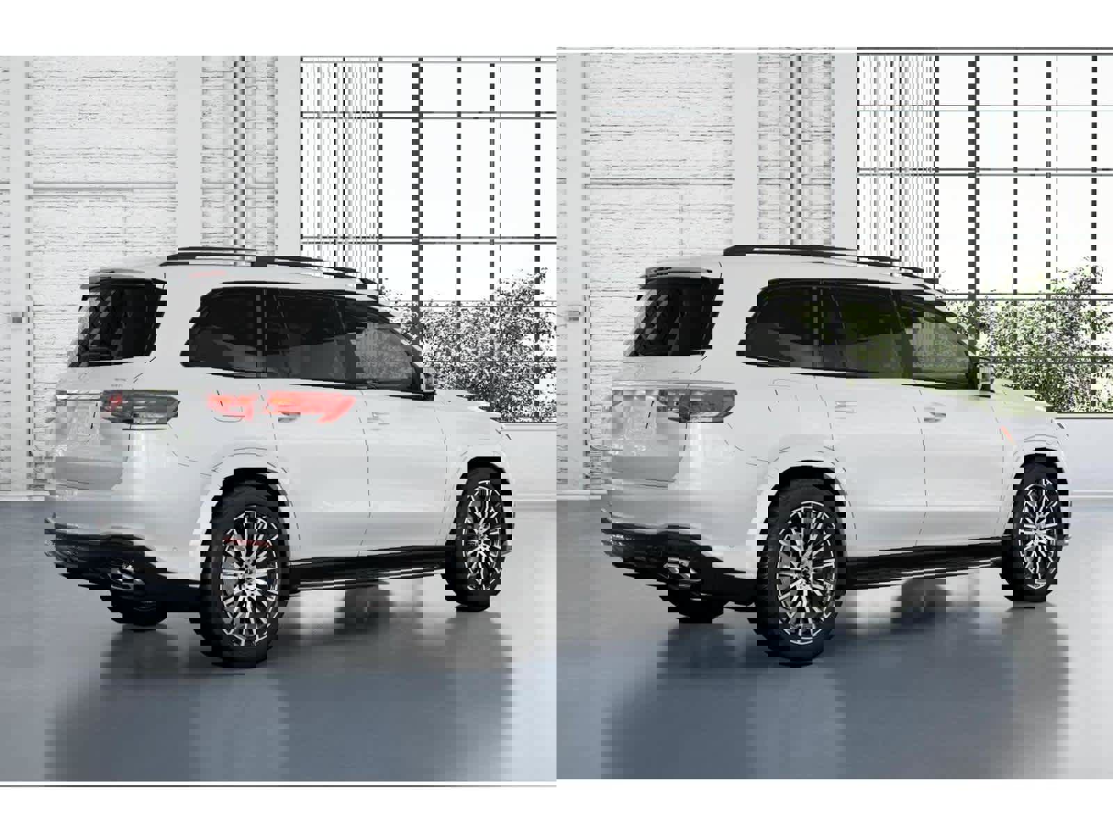 New 2026 Mercedes-Benz GLS 450 4MATIC image 19