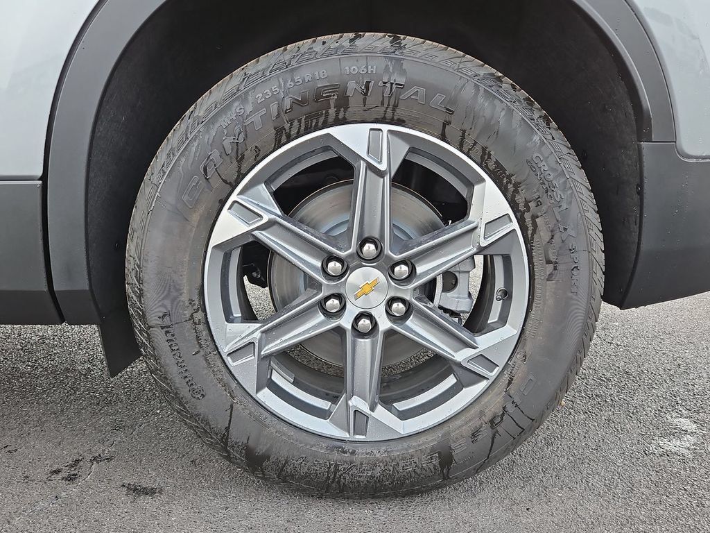 New 2026 Chevrolet Blazer LT w/ Convenience Package FWD image 24
