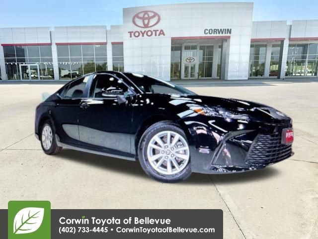 Used 2025 Toyota Camry LE