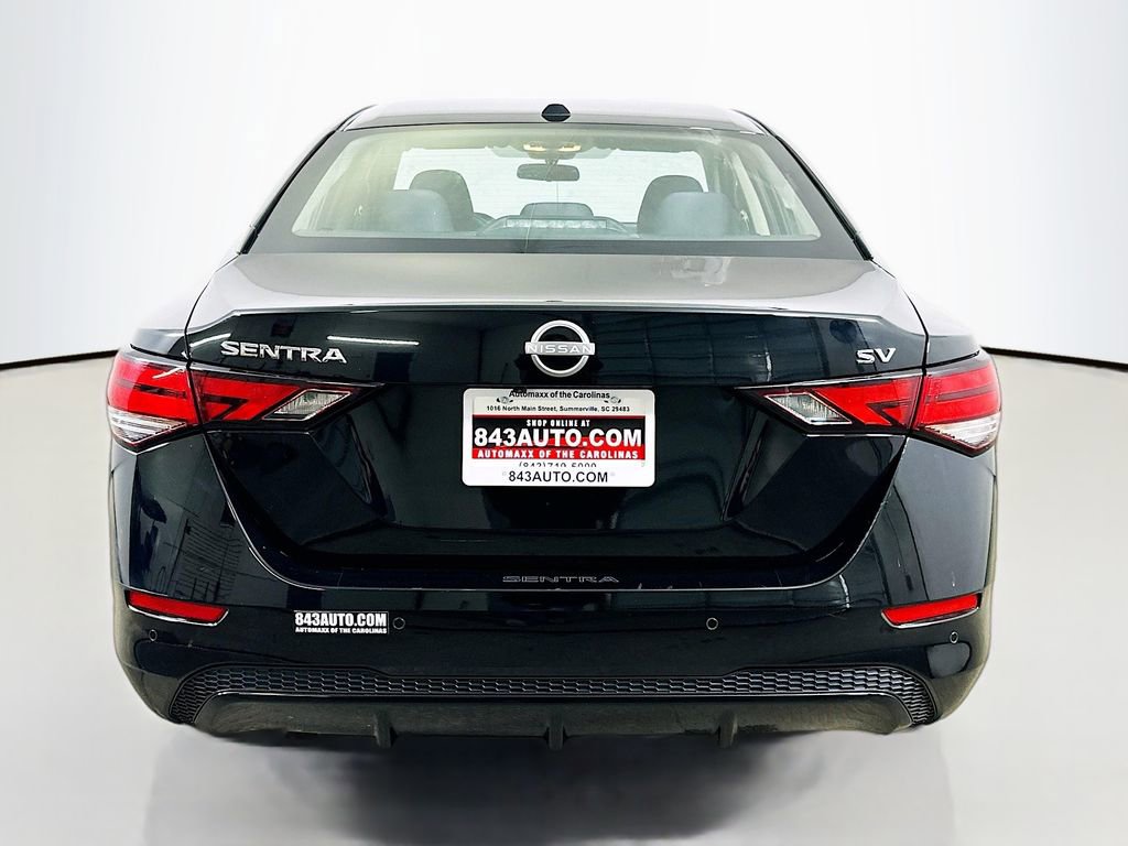 Used 2024 Nissan Sentra SV image 6
