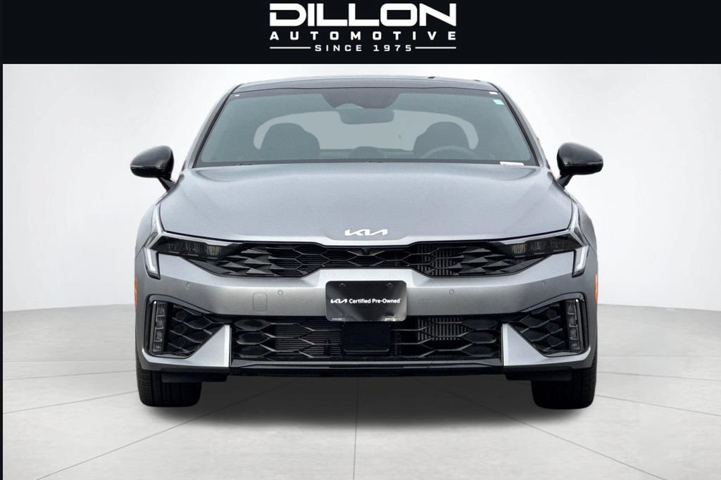 Used 2026 Kia K5 GT w/ GT1 Package FWD image 10