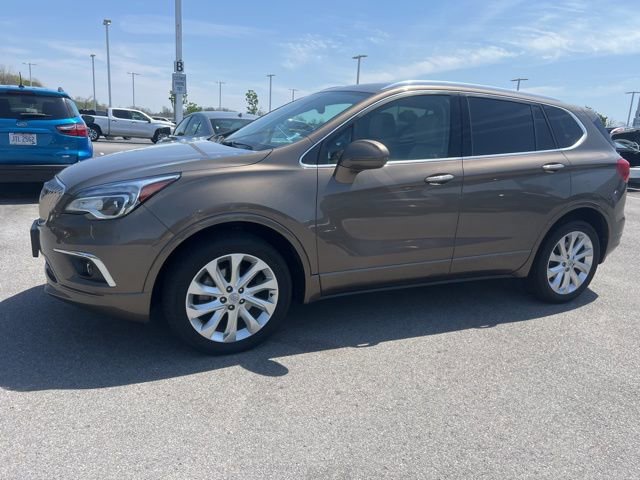 Used 2016 Buick Envision Premium AWD/4WD image 9