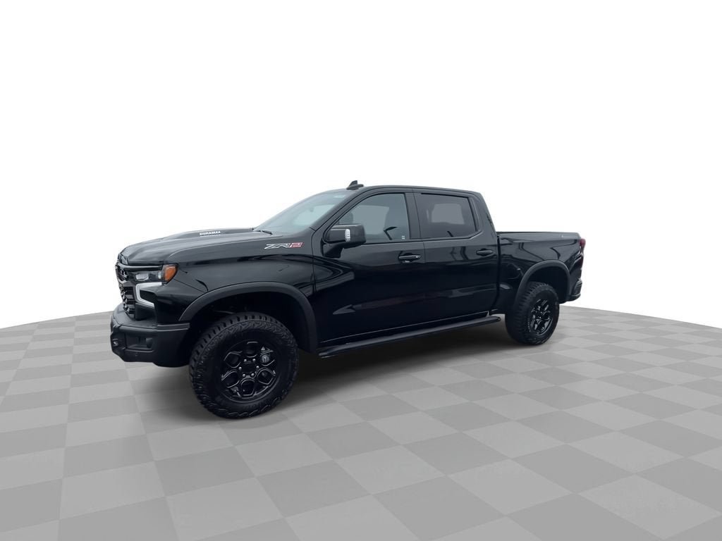New 2026 Chevrolet Silverado 1500 ZR2 w/ ZR2 Bison Edition AWD/4WD image 4