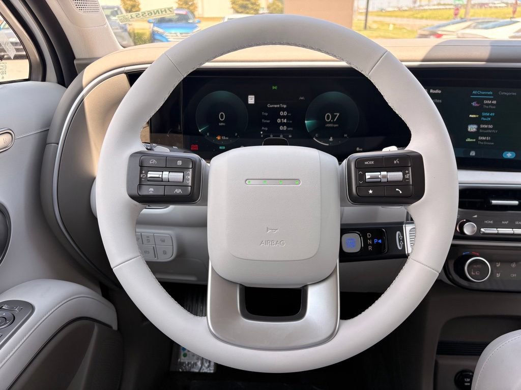 New 2027 Hyundai Palisade SEL FWD image 13