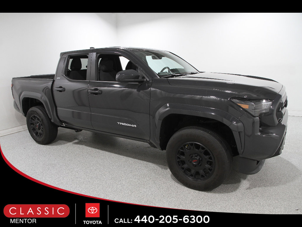 Certified 2025 Toyota Tacoma SR5 image 1