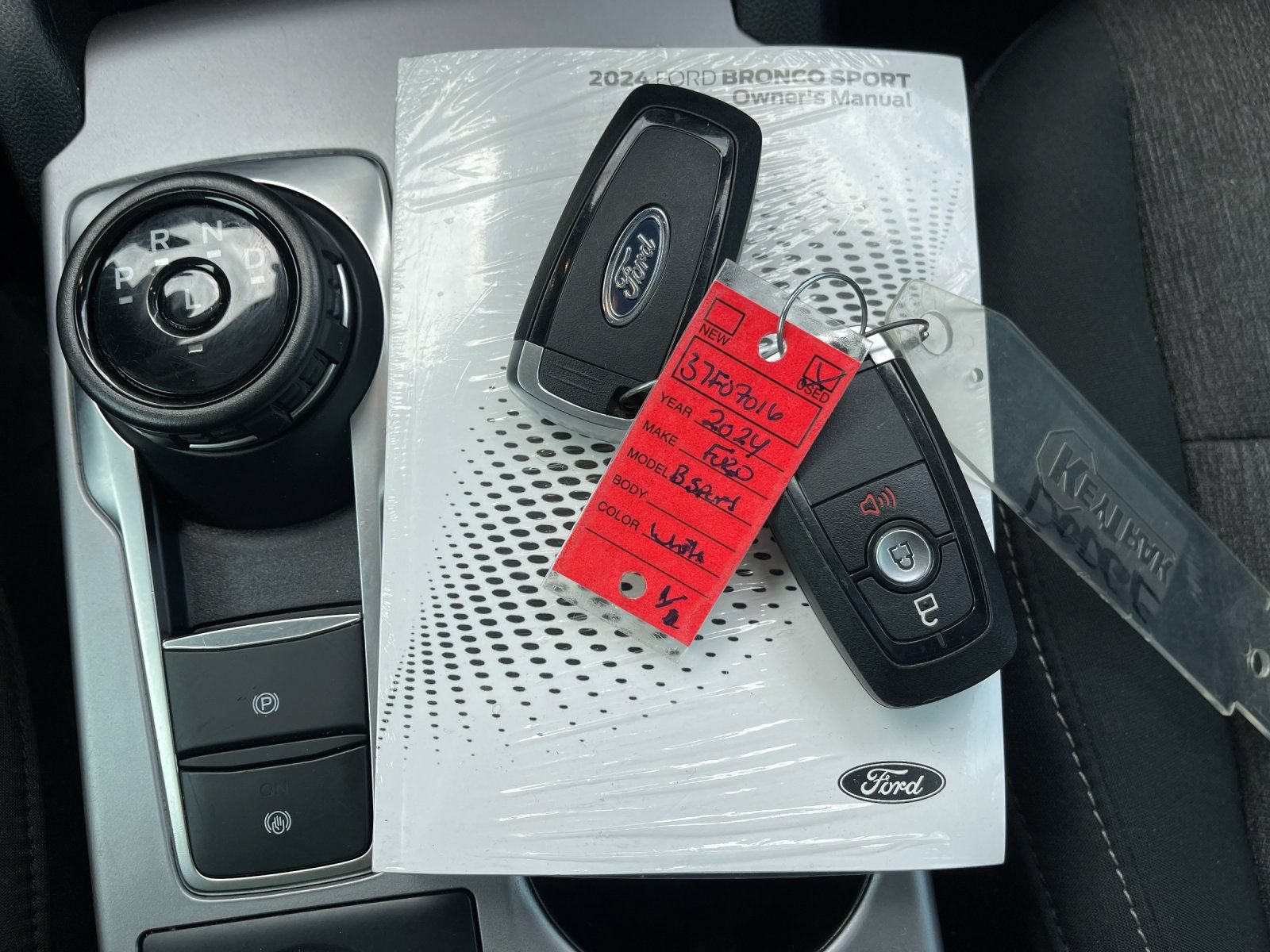 Used 2024 Ford Bronco Sport Big Bend AWD/4WD image 10