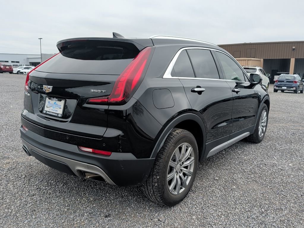 Used 2020 Cadillac XT4 Premium Luxury image 8