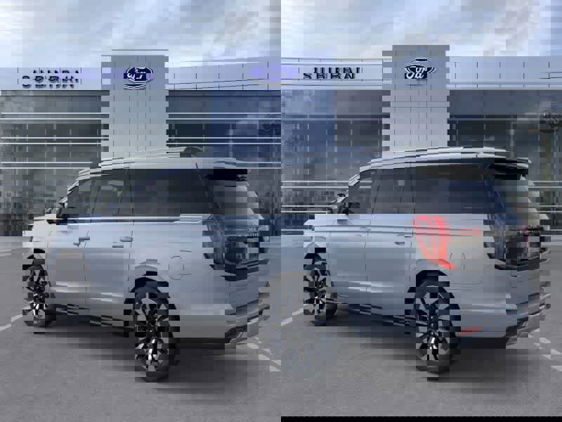 New 2026 Ford Expedition Max Platinum w/ Driver's Package image 4