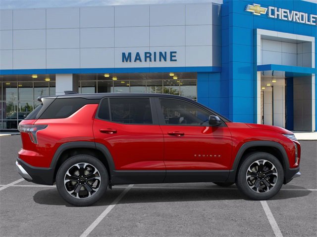 New 2026 Chevrolet Equinox LT w/ Convenience Package II image 5