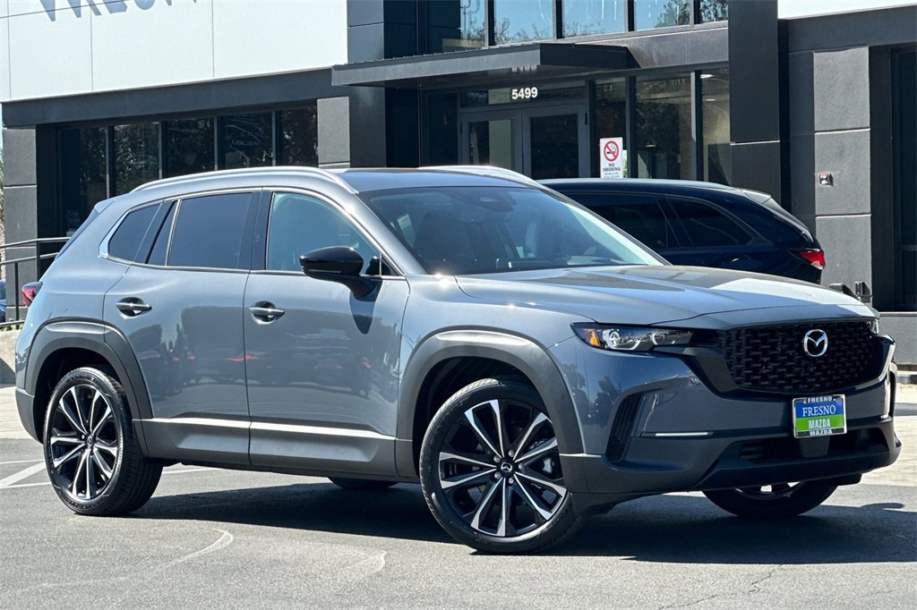 New 2025 MAZDA CX-50 AWD 2.5 S w/ Premium Plus Pkg image 3