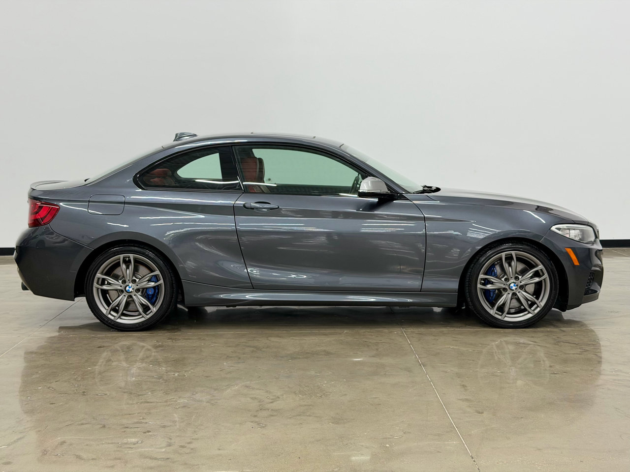 Used 2017 BMW M240i Coupe image 9