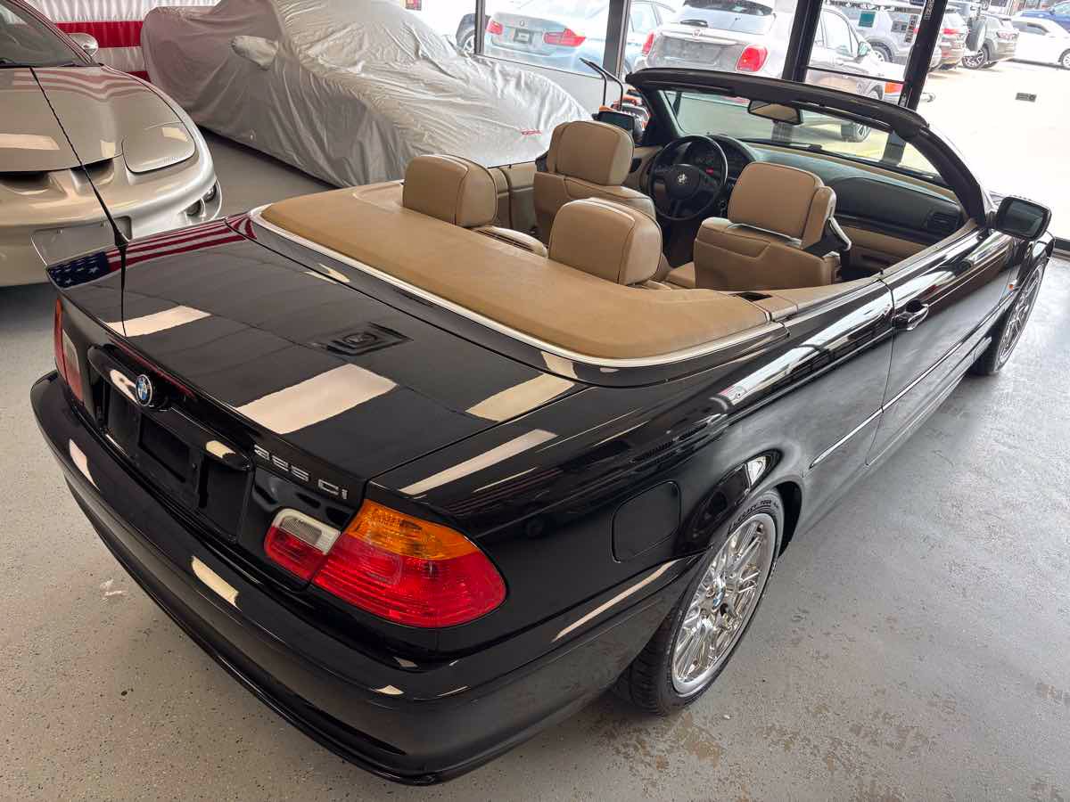 Used 2001 BMW 325Ci Convertible RWD image 19