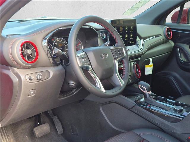 New 2026 Chevrolet Blazer RS w/ Driver Confidence II Package AWD/4WD image 3