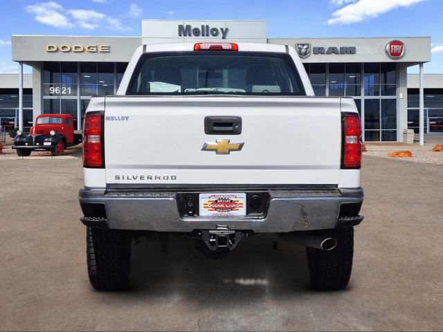 Used 2015 Chevrolet Silverado 2500 W/T RWD image 8