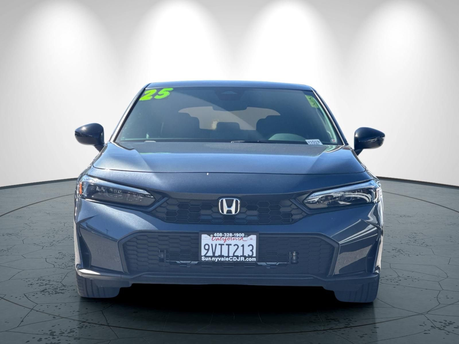 Used 2025 Honda Civic Sport image 9