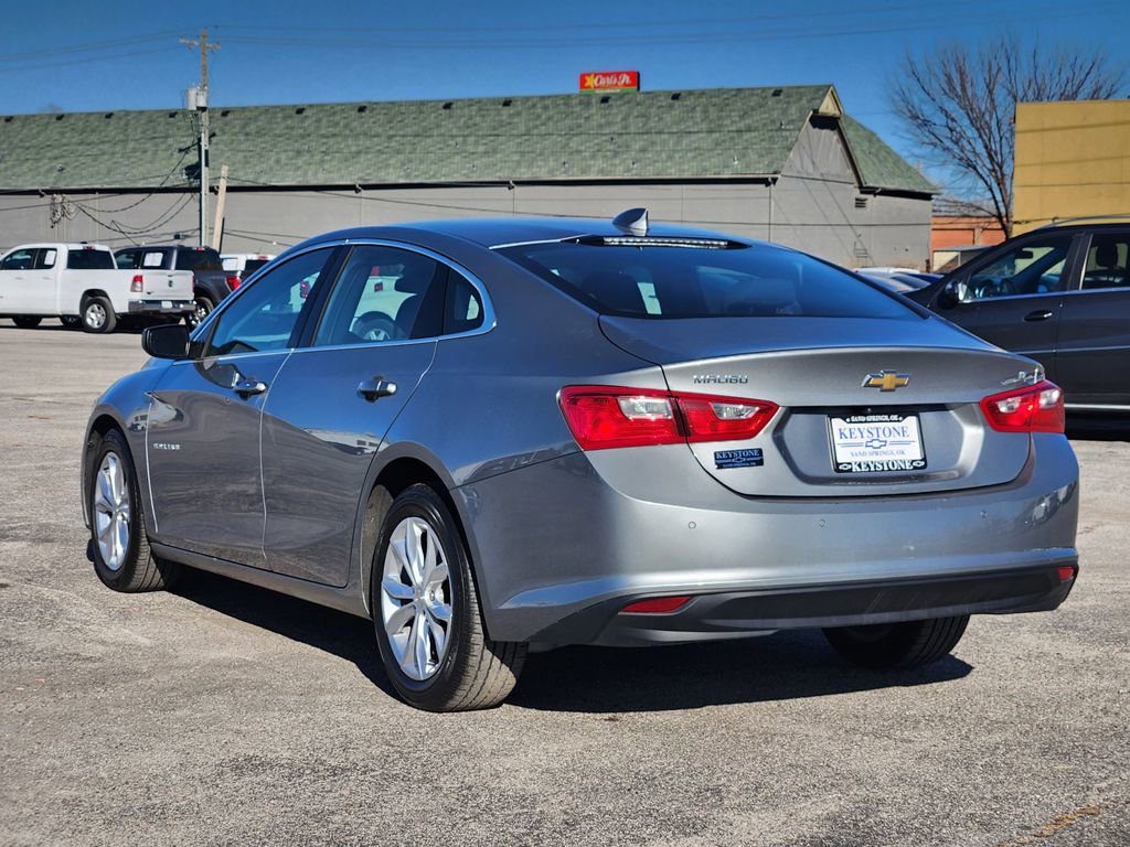 Used 2024 Chevrolet Malibu LT image 7
