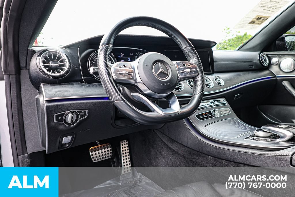 Used 2019 Mercedes-Benz E 450 Coupe image 23