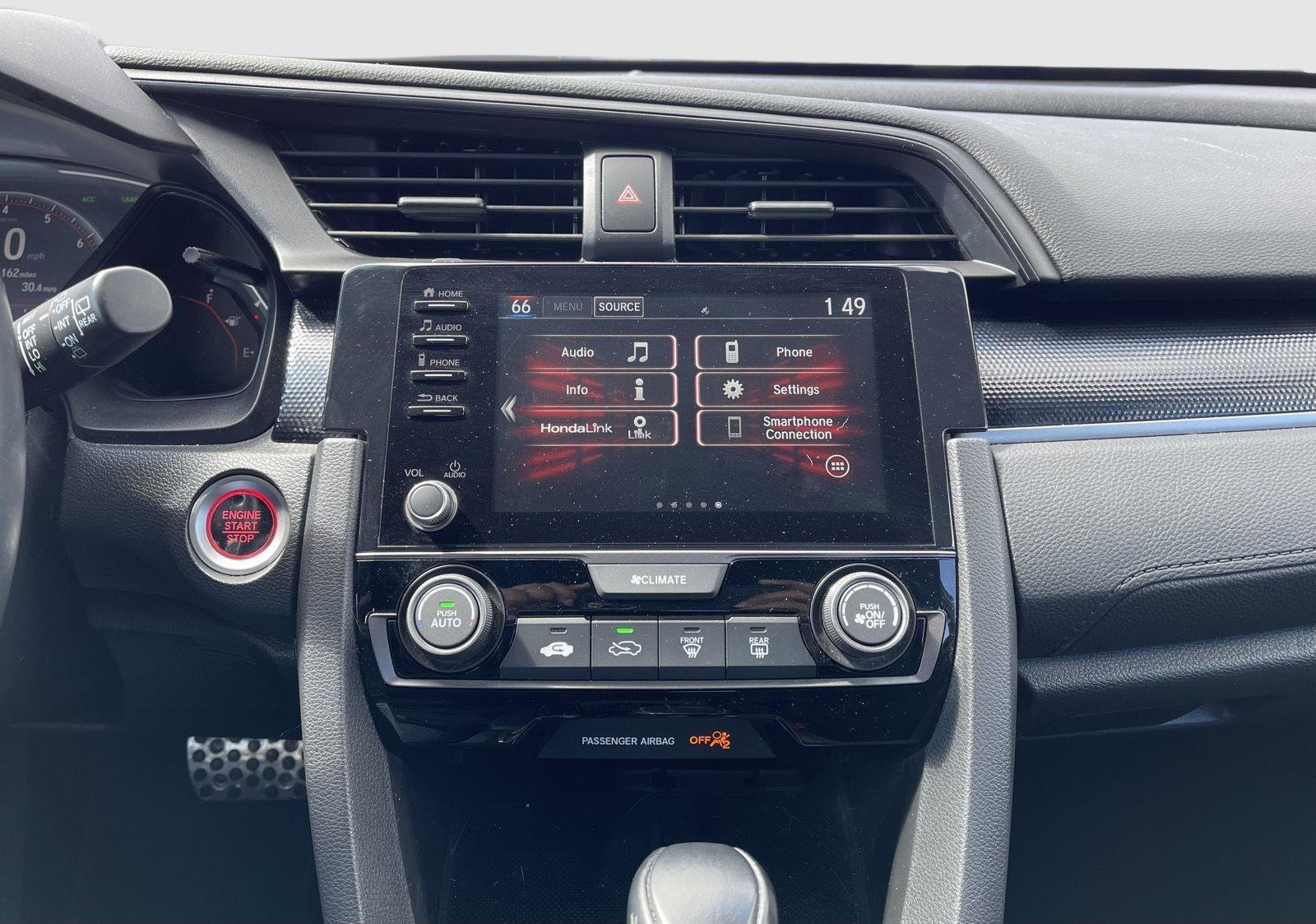 Used 2021 Honda Civic Sport image 9