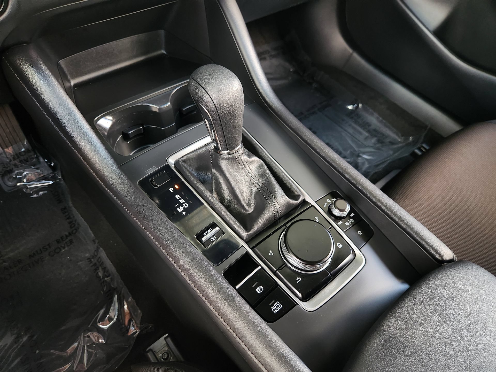 Used 2026 MAZDA MAZDA3 s FWD image 21