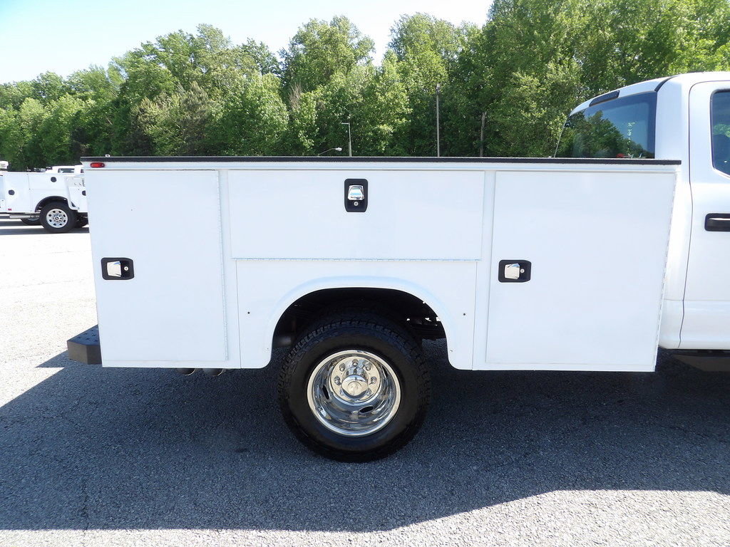 Used 2019 Ford F350 XL w/ Power Equipment Group AWD/4WD image 57