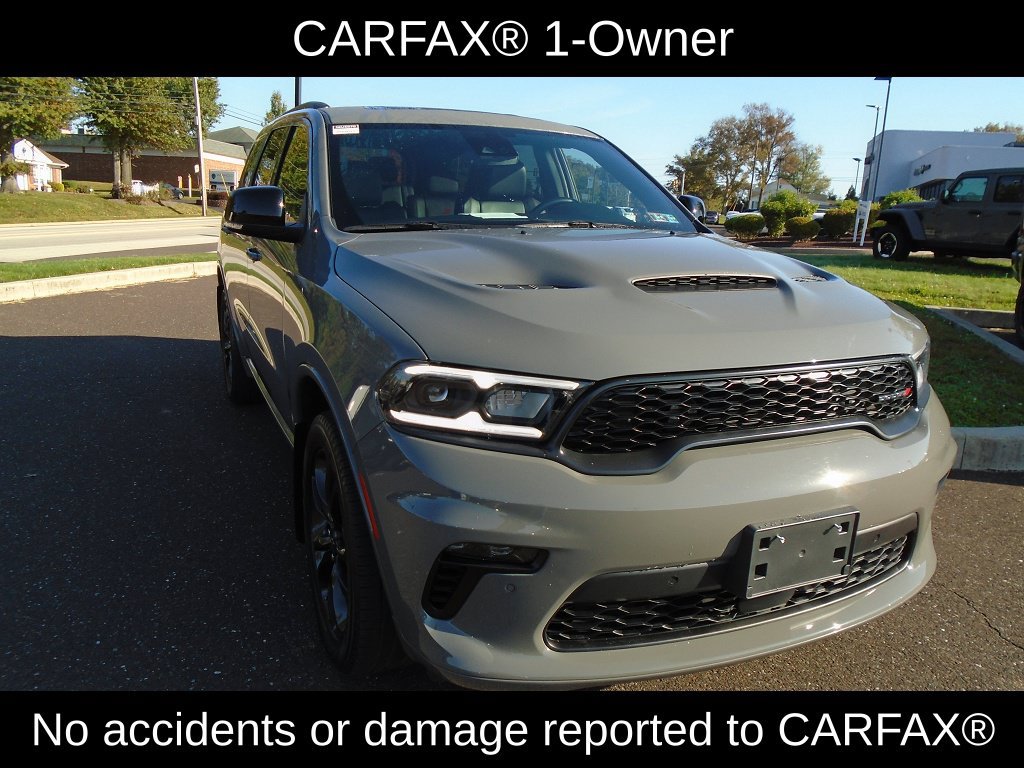 Certified 2023 Dodge Durango GT AWD/4WD image 2