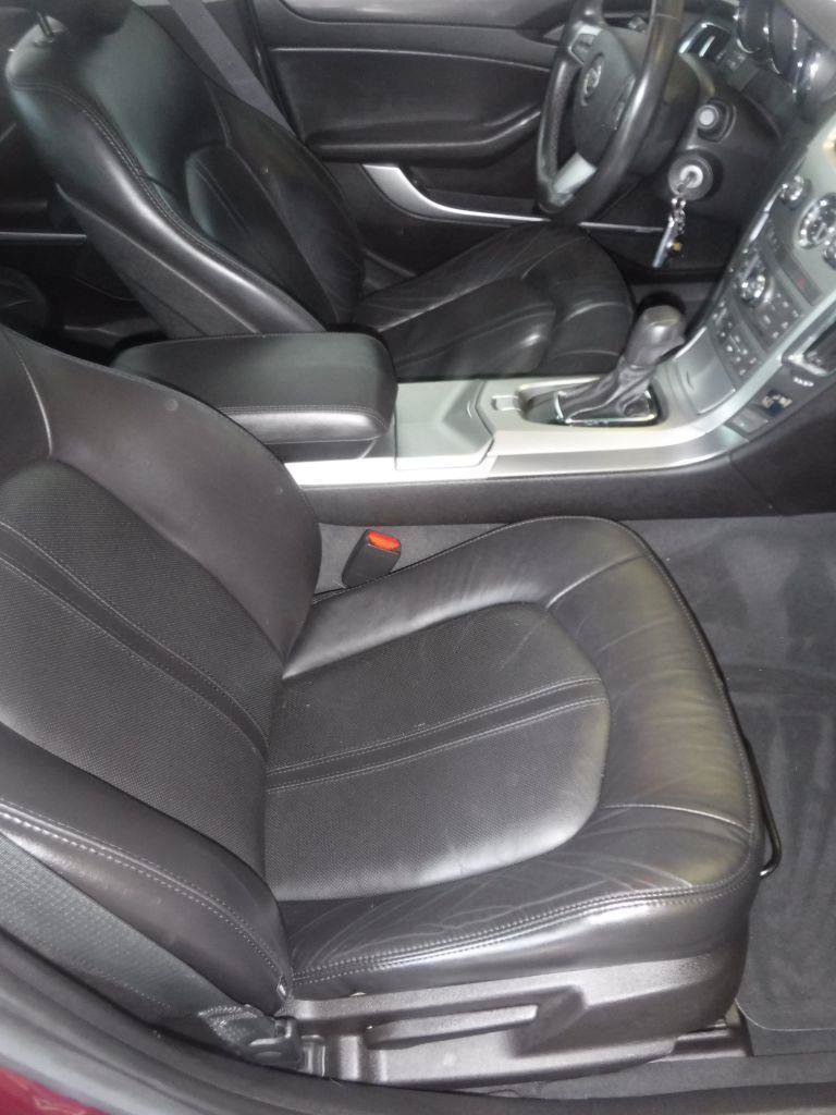 Used 2009 Cadillac CTS 3.6 RWD image 26
