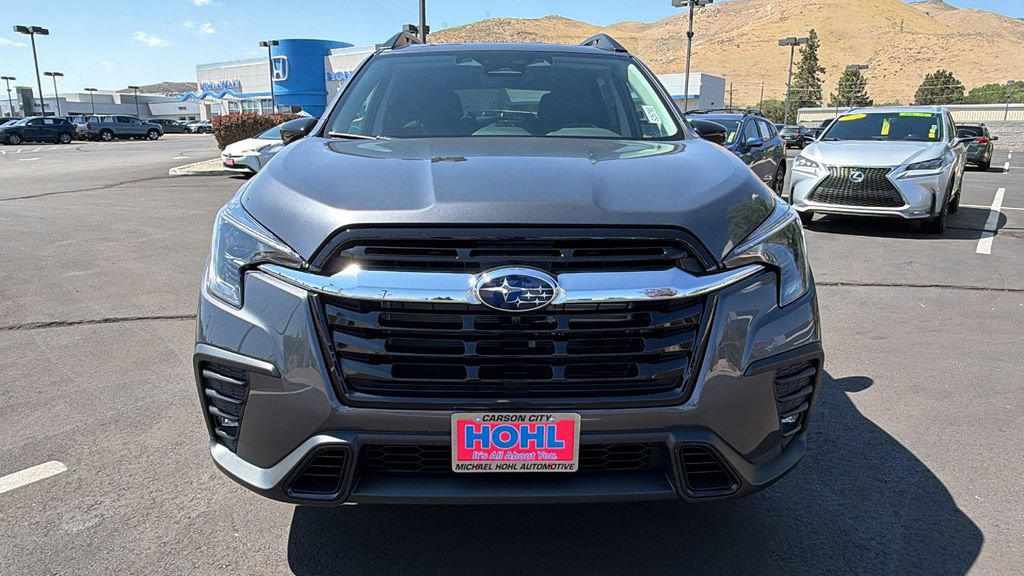 New 2026 Subaru Ascent Limited AWD/4WD image 8