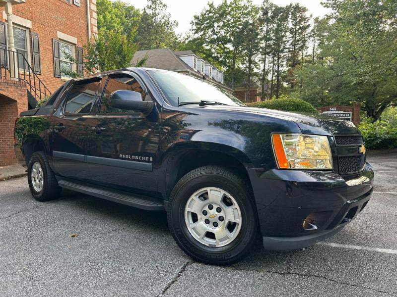 Used 2008 Chevrolet Avalanche LT w/ LT Preferred Equipment Group AWD/4WD image 5