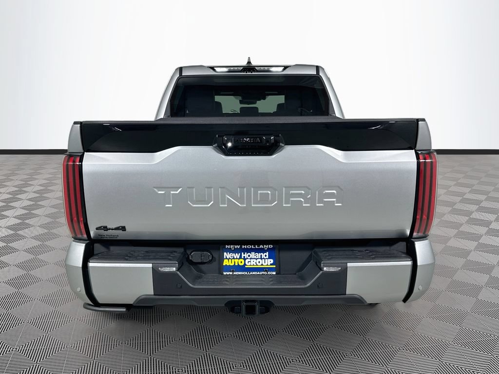 New 2026 Toyota Tundra Platinum AWD/4WD image 5