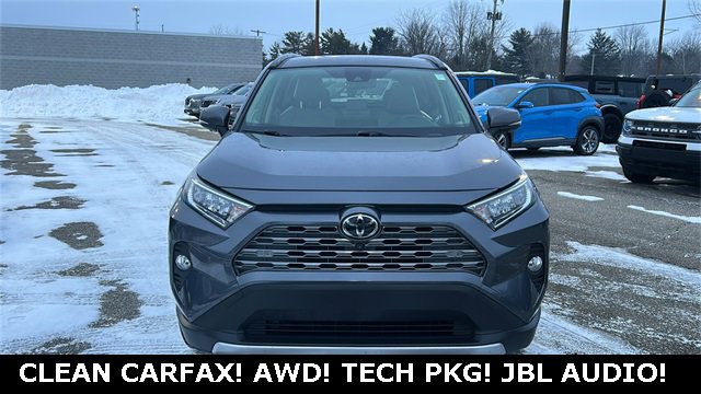 Used 2019 Toyota RAV4 Limited image 5