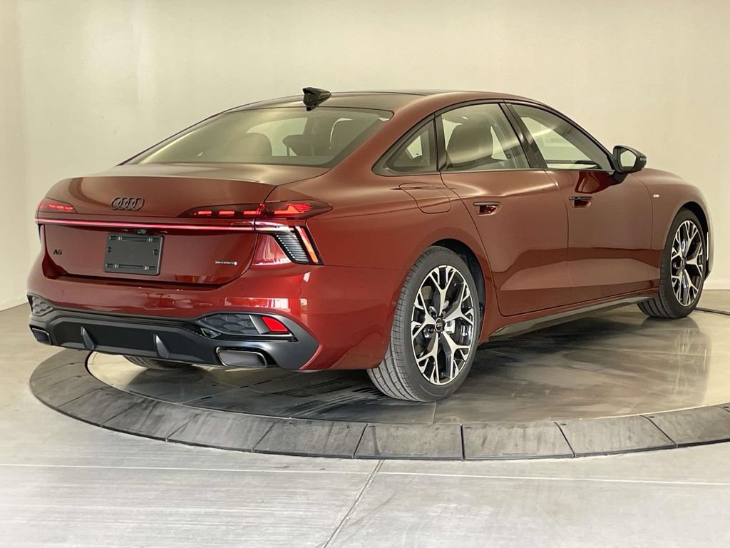 New 2026 Audi A6 Prestige AWD/4WD image 7