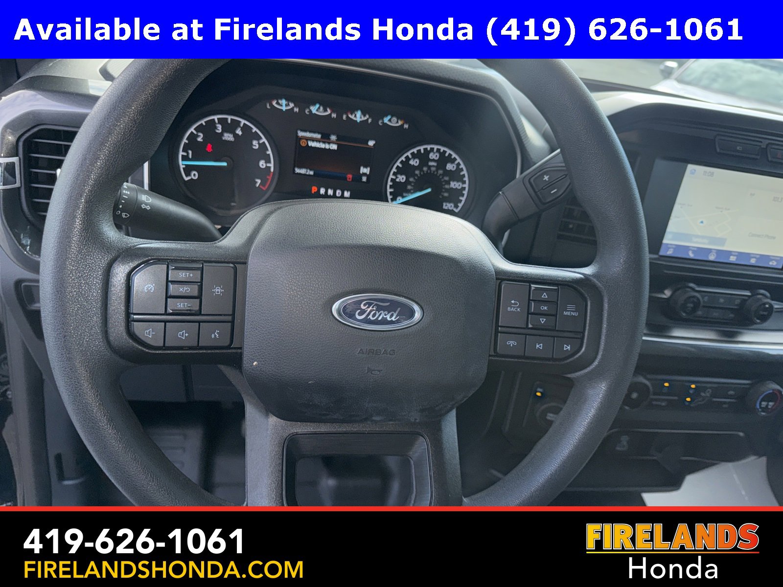 Used 2022 Ford F150 XL w/ STX Appearance Package image 18