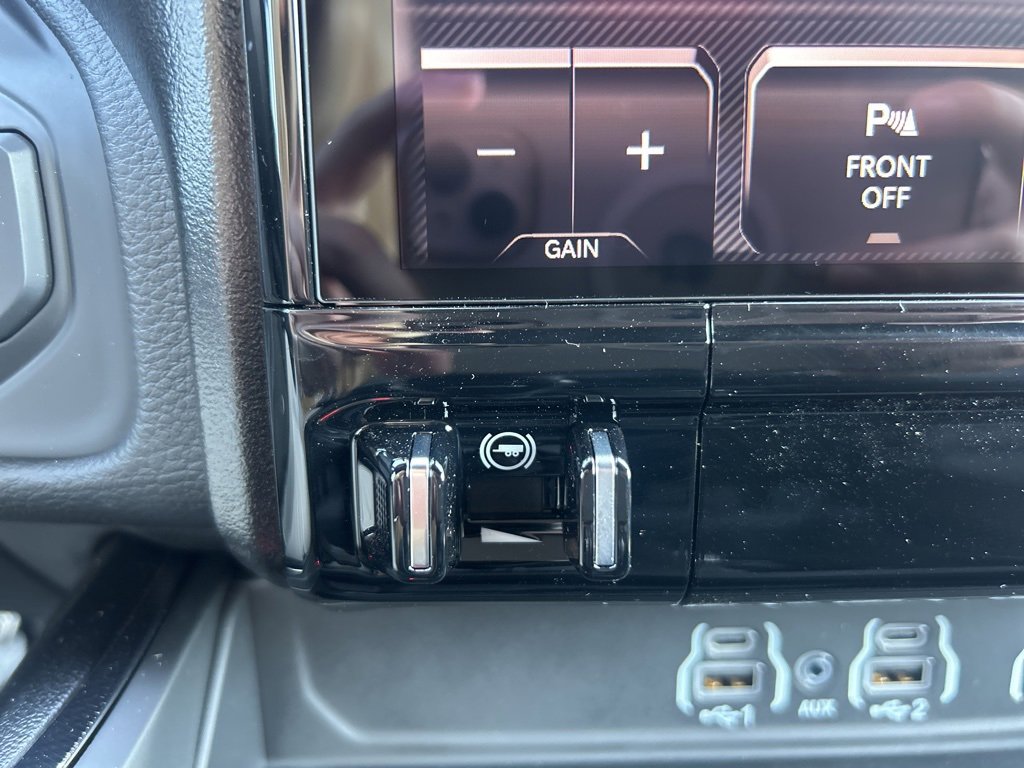 New 2026 RAM 1500 Rebel image 39