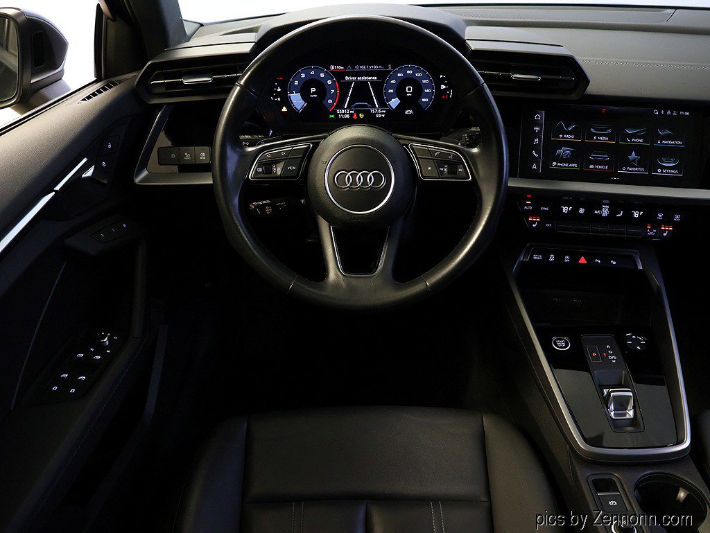 Used 2023 Audi A3 2.0T Premium image 15