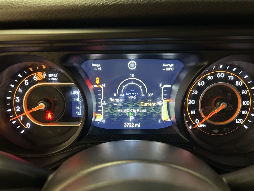 Used 2024 Jeep Wrangler Willys image 17