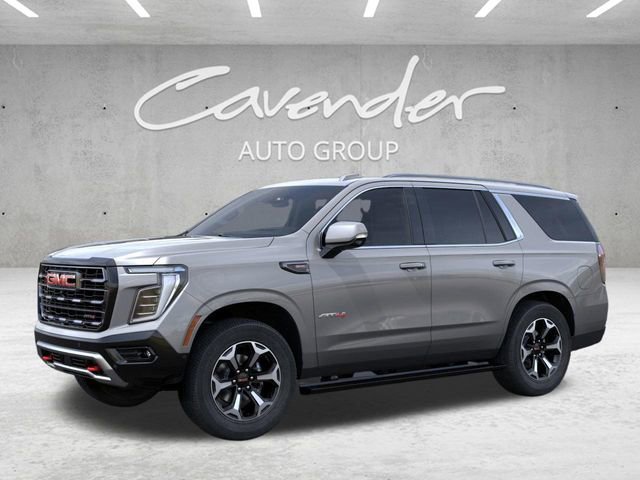 New 2026 GMC Yukon AT4 Ultimate image 2