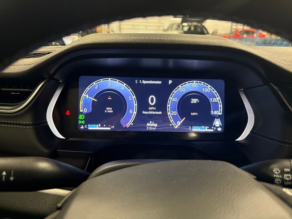 New 2025 Jeep Grand Cherokee Limited image 16