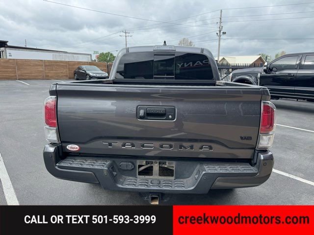 Used 2021 Toyota Tacoma TRD Sport w/ Technology Package image 8