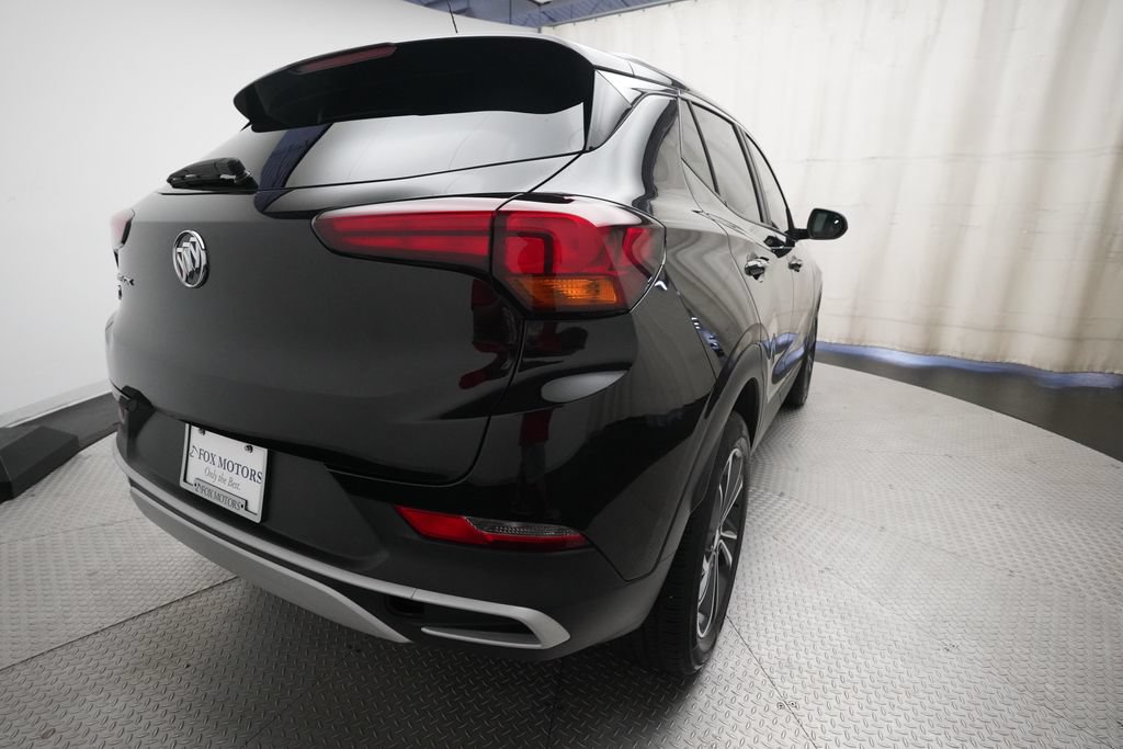 Used 2023 Buick Encore GX Select FWD image 13