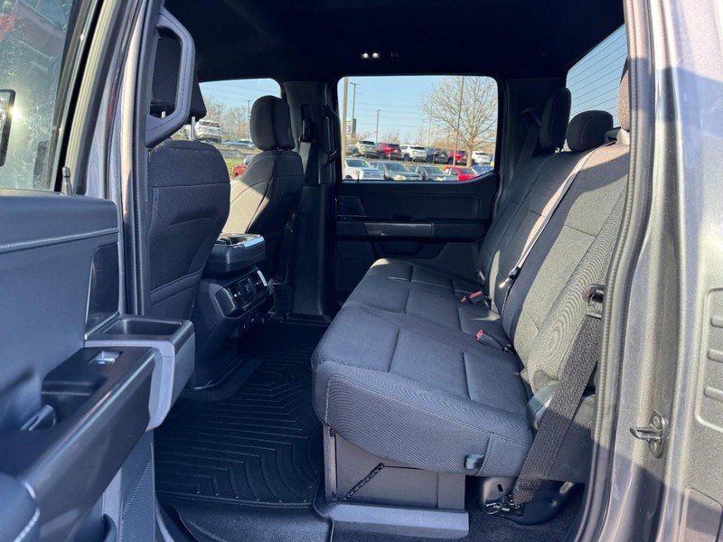 Used 2023 Ford F150 XLT w/ Equipment Group 302A High image 10