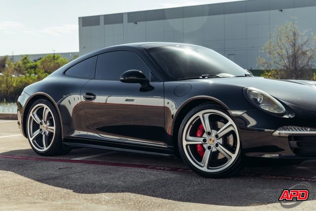 Used 2014 Porsche 911 Carrera 4S AWD/4WD image 32