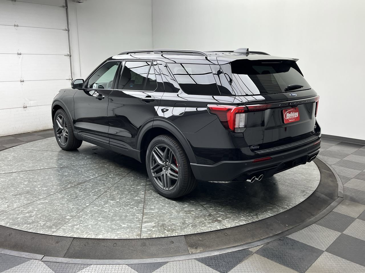 New 2026 Ford Explorer ST AWD/4WD image 2