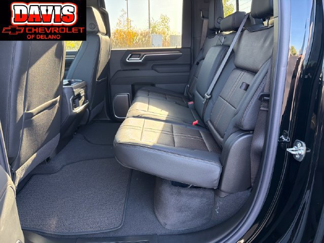 New 2026 Chevrolet Silverado 3500 High Country w/ High Country Premium Package AWD/4WD image 21